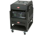SKB Cases 1SKB19-R1406 Mighty GigRig Rack Case - Hollywood DJ