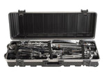SKB Cases 1SKB-H3611 Rail Pack ATA Trap Case - Hollywood DJ