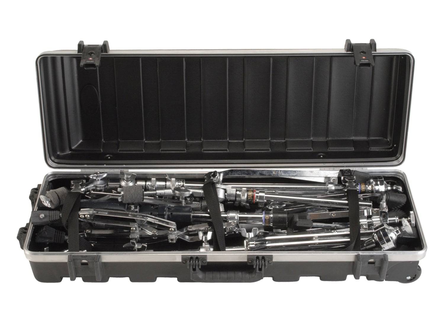 SKB Cases 1SKB-H3611 Rail Pack ATA Trap Case - Hollywood DJ