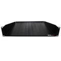 ProX T-RS2-18 Rack Shelf 18 In Deep 2U Space - Hollywood DJ