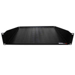 ProX T-RS2-18 Rack Shelf 18 In Deep 2U Space - Hollywood DJ