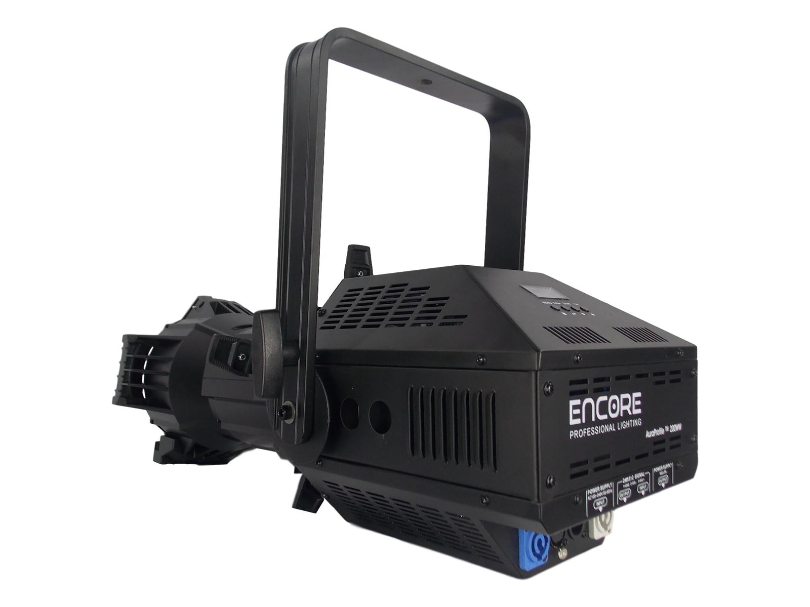 Encore Pro Lighting AuraProfile 200WW LED 200 Watt Warm White COB LED Ellipsoidal by Encore Professional Lighting