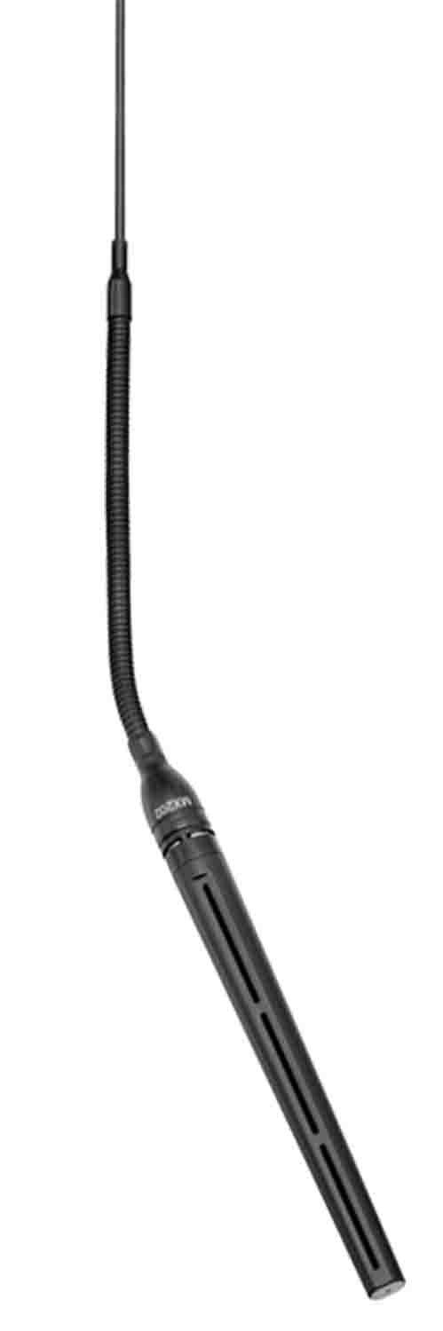 Shure MX202BP Microflex Overhead Microphone with Plate Mount - Hollywood DJ
