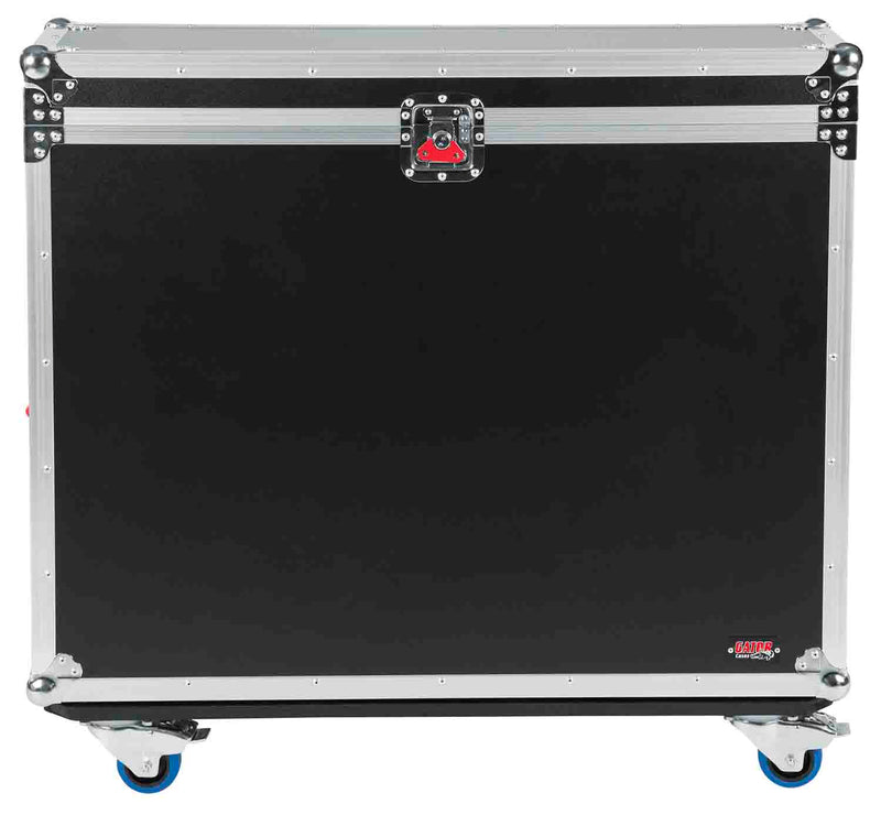 Gator Cases G-TOUR X32 Road Case for Behringer X-32 with Doghouse - Hollywood DJ