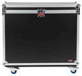 Gator Cases G-TOUR X32 Road Case for Behringer X-32 with Doghouse - Hollywood DJ