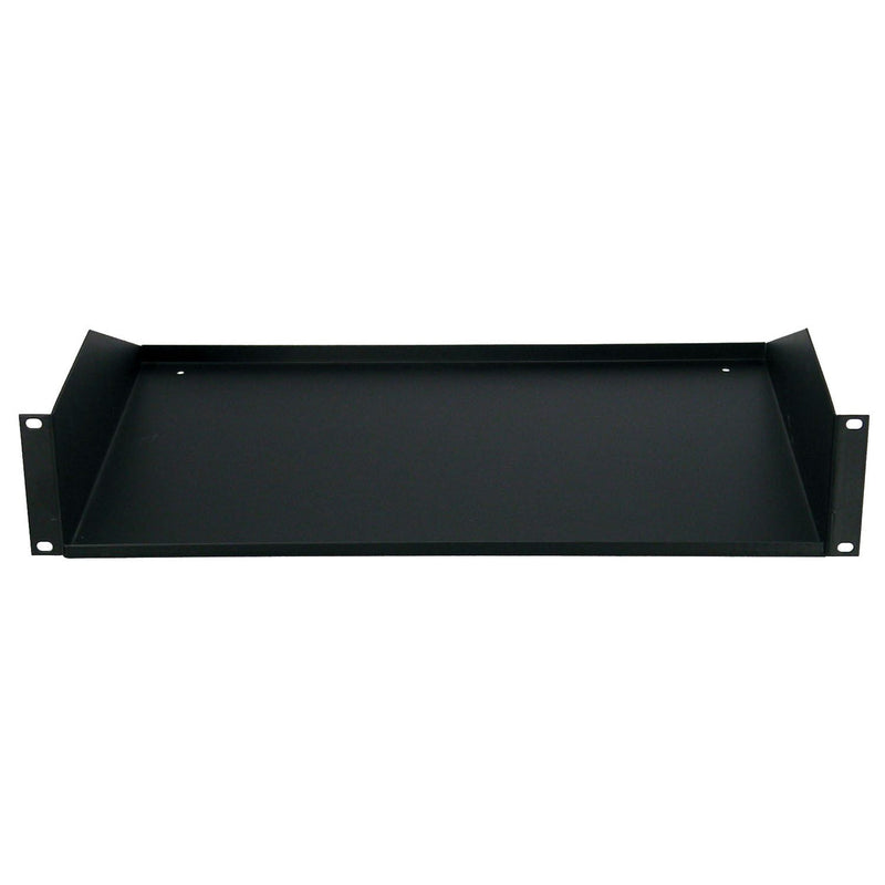 Odyssey ARS4 19 Inch Rack Mountable Shelf 4U (7 Inches) - Hollywood DJ