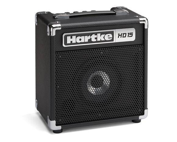 Hartke HD15 Bass Combo Amplifier - Hollywood DJ