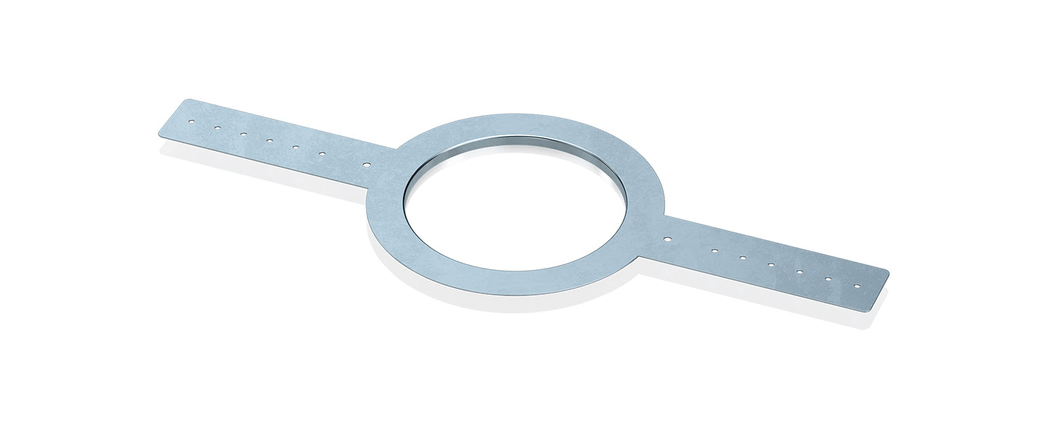 Tannoy Plaster Ring CVS 4/CMS 401/403/501/503, Ring Accessory for Ceiling Loudspeakers - Hollywood DJ