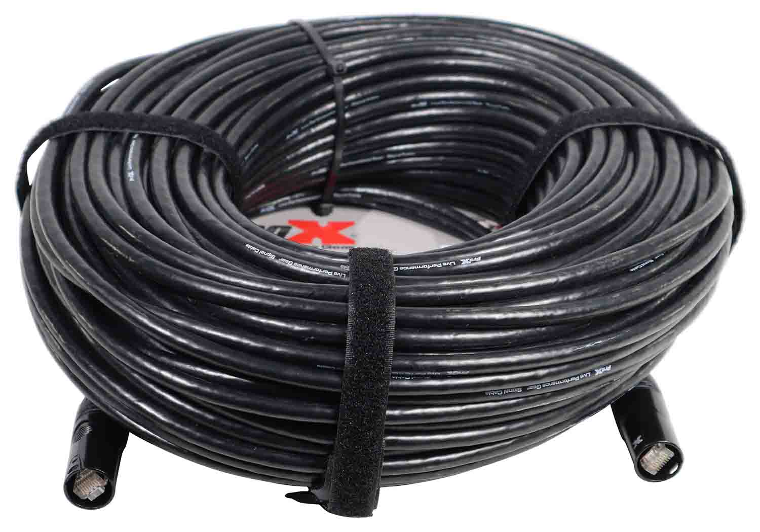 B-Stock: Prox XC-CAT6-200 STP Cat 6 Cable W-RJ45 for Network and Snake Box Connections - 200 Feet - Hollywood DJ