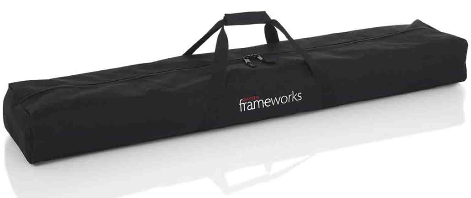 Gator GFW-6XMICSTANDBAG Carry Bag for Up To 6 Microphone Stands - Hollywood DJ