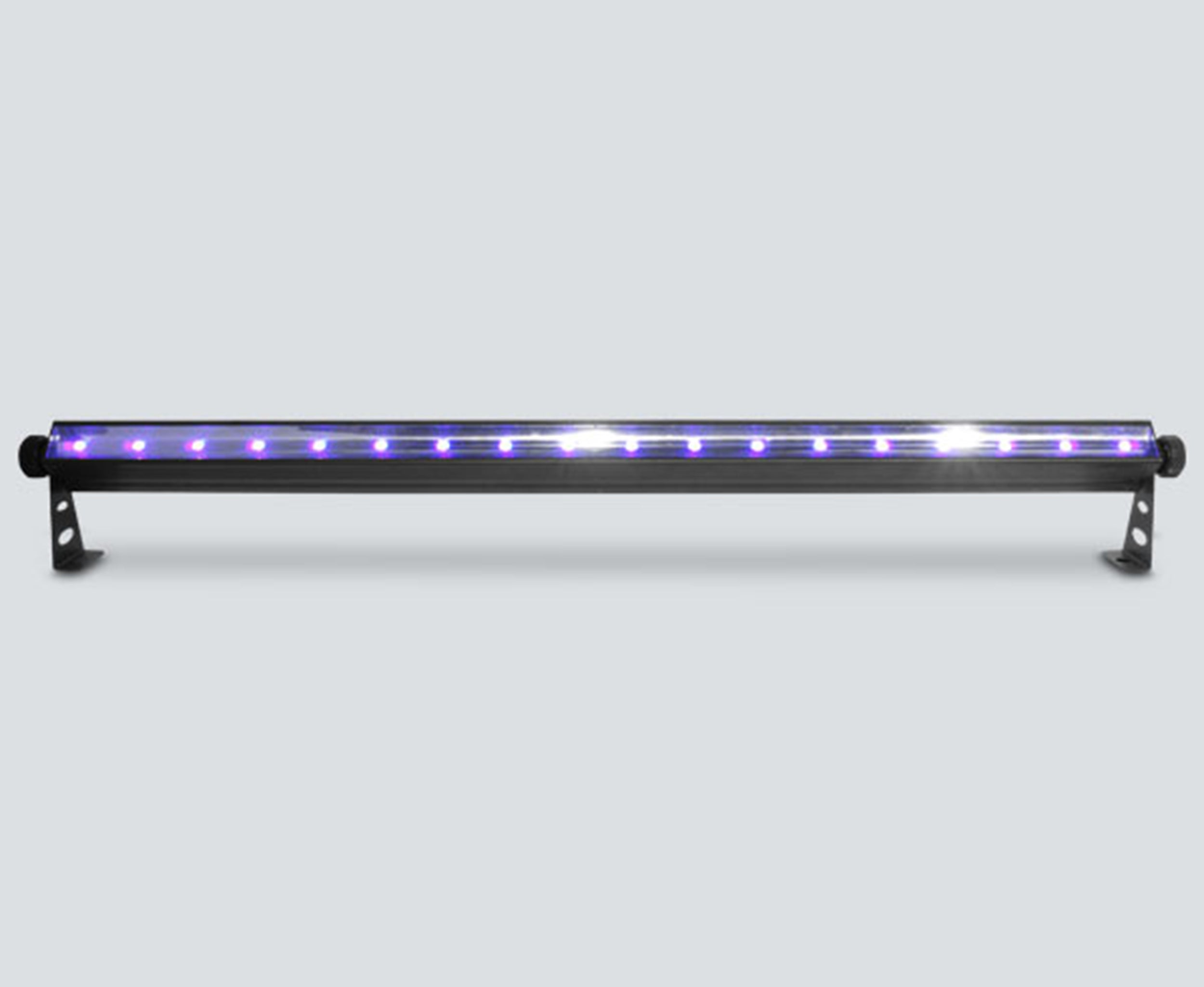 Chauvet DJ SlimSTRIP UV-18I RC Ultra Violet Linear Strip/Blacklight - Hollywood DJ