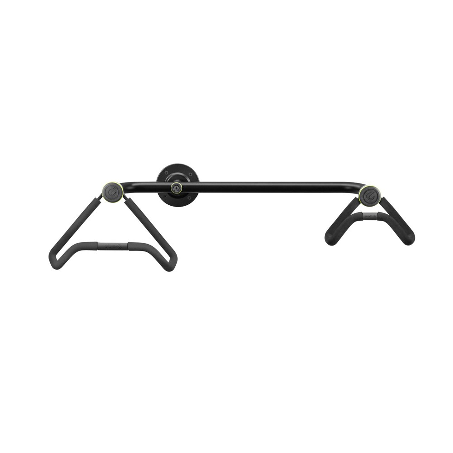 Gravity GGSWMB01EB Display Guitar Wall holder for Electric Guitars - Hollywood DJ