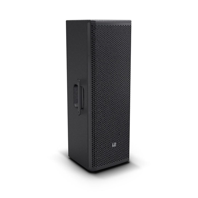 LD Systems STINGER 28 G3, Passive 2 Way Bass-Reflex PA Speaker - 2x8 Inches - Hollywood DJ