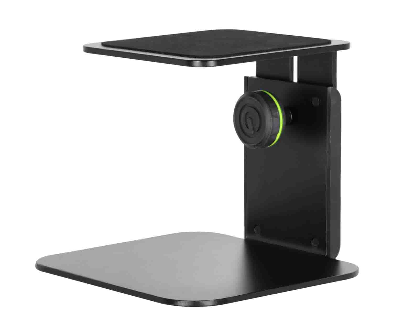 Gravity SP 3102 C B Compact Studio Monitor Table Stand - Hollywood DJ