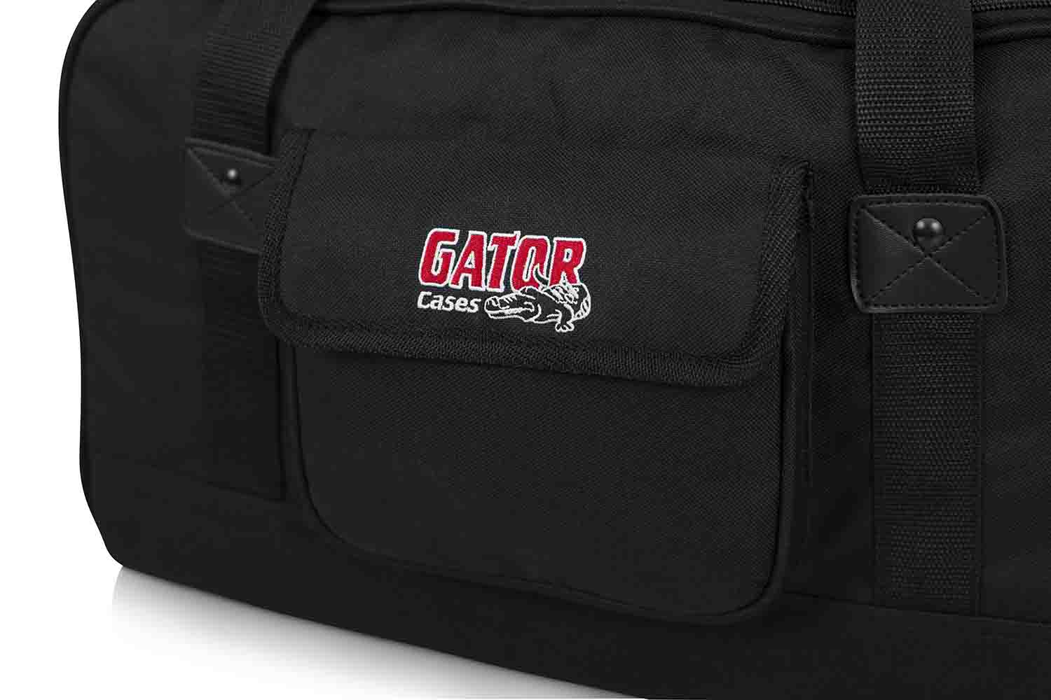Gator Cases GPA-TOTE8 Lightweight DJ Speaker Tote Bag - 8″ - Hollywood DJ