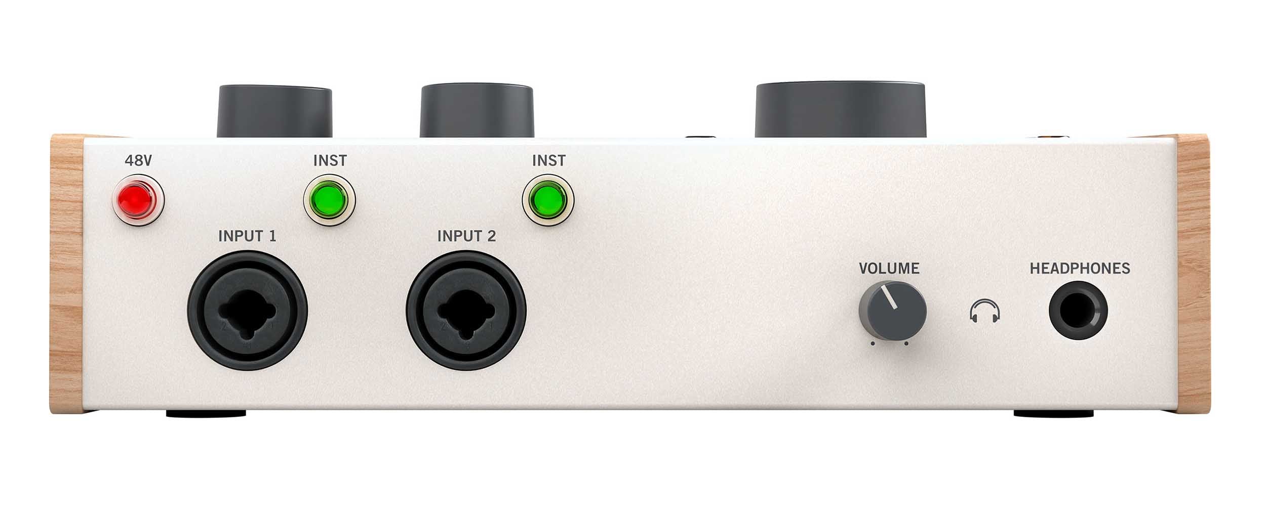 Universal Audio Volt-476 USB Audio Interface - Hollywood DJ