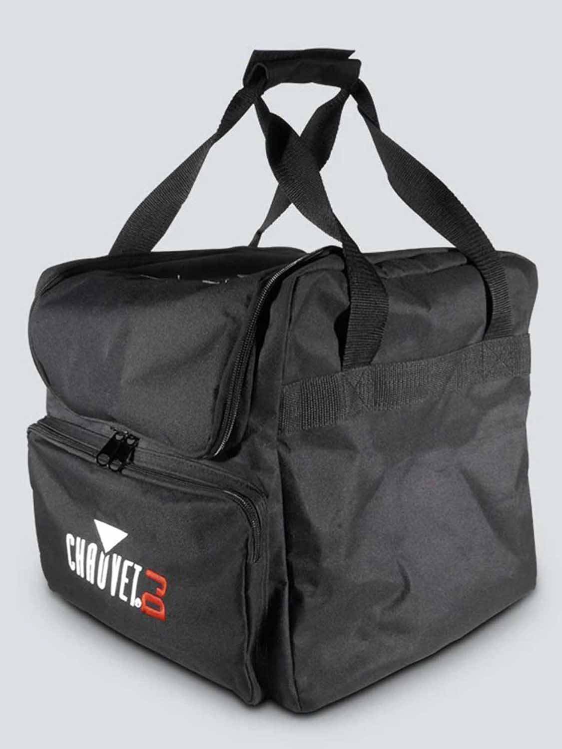 Chauvet DJ Gobo Lighting Package with Gobo Zoom 2 and Carrying Case - Hollywood DJ