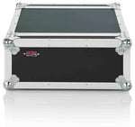 Gator Cases G-TOUR 4U, 4U Standard Road Rack Case - Hollywood DJ