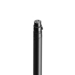 Gravity GMS23XLRB Microphone Stand With XLR Connector and Gooseneck - Hollywood DJ