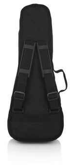 Gator Cases GBE-UKE-SOP Gig Bag for Soprano Style Ukuleles - Hollywood DJ