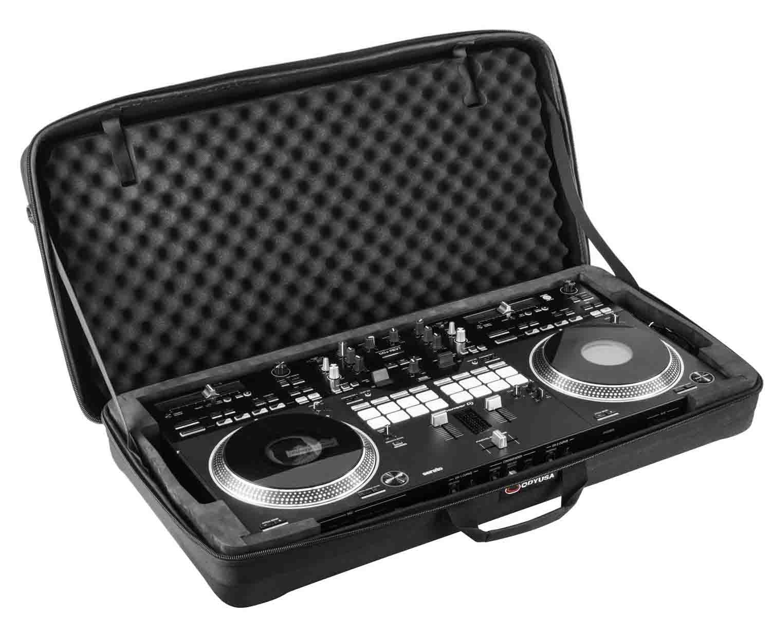 B-Stock: Odyssey BMDDJREV7 EVA Molded Soft Case for Pioneer DDJ-REV7 DJ Controller - Hollywood DJ