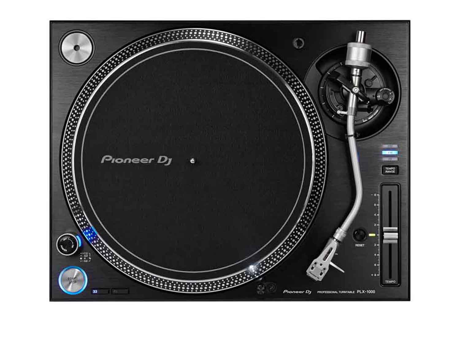 DJ PLX1000, DJMS11 Bundle with Phase DJ Essential Wireless Timecode Complete System - Hollywood DJ