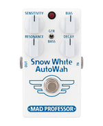 Mad Professor Snow White AutoWah (GB) Effect Pedal - Hollywood DJ