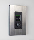 Allen & Heath IP-1B Programmable Wall Plate Remote Controller - Hollywood DJ