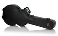 Gator Cases GTSA-GTR335 Guitar Case for Gibson 335 and Semi Hollow Electric Guitars - Hollywood DJ