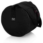 Gator Cases GP-0808 Standard Series Padded Tom Bag - 8″ X 8″ - Hollywood DJ