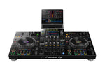 Pioneer DJ XDJ-XZ, All-In-One DJ Controller System Package with Decksaver Protection Cover and ProX Bag - Hollywood DJ