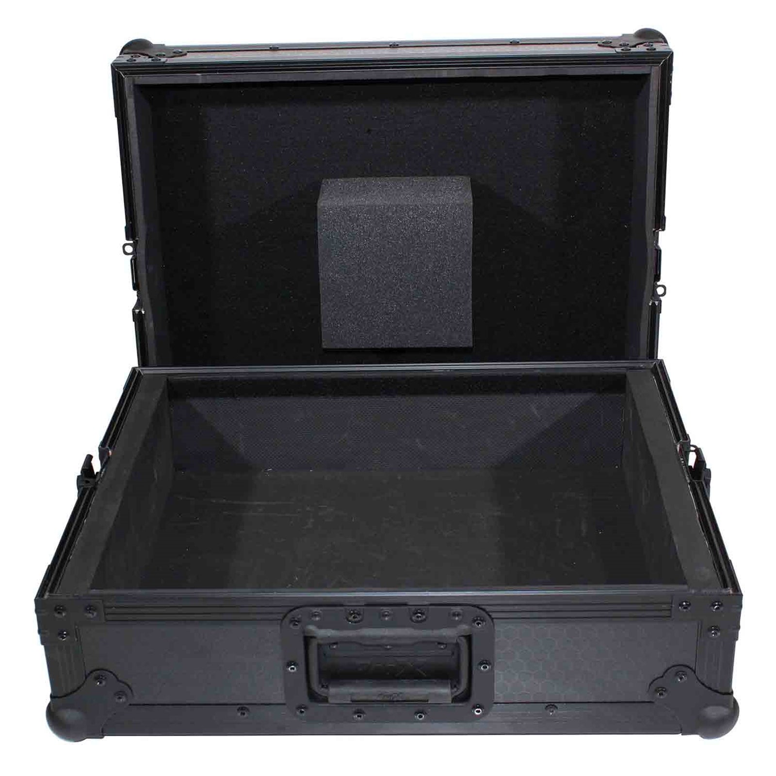 ProX T-TTBL Turntable Cases For Numark/Stanton/Technics/Pioneer PLX1000 - 2 Pack - Hollywood DJ