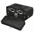 Odyssey BR412, Rack Bag 4U With 12 Inch Interior Depth - Hollywood DJ