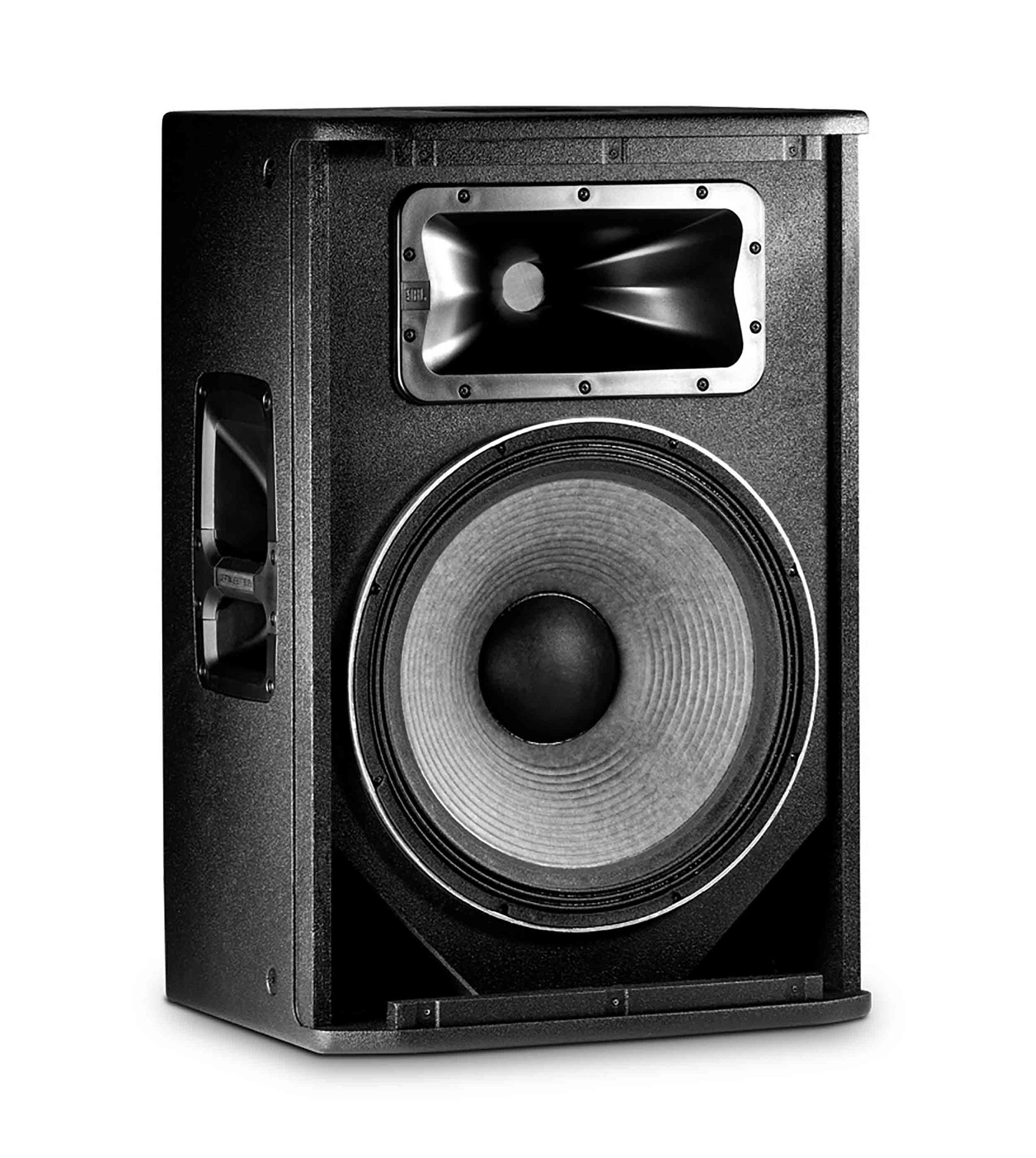 JBL SRX815P, 15 Inch 2-Way Bass Reflex Self Powered System - Hollywood DJ
