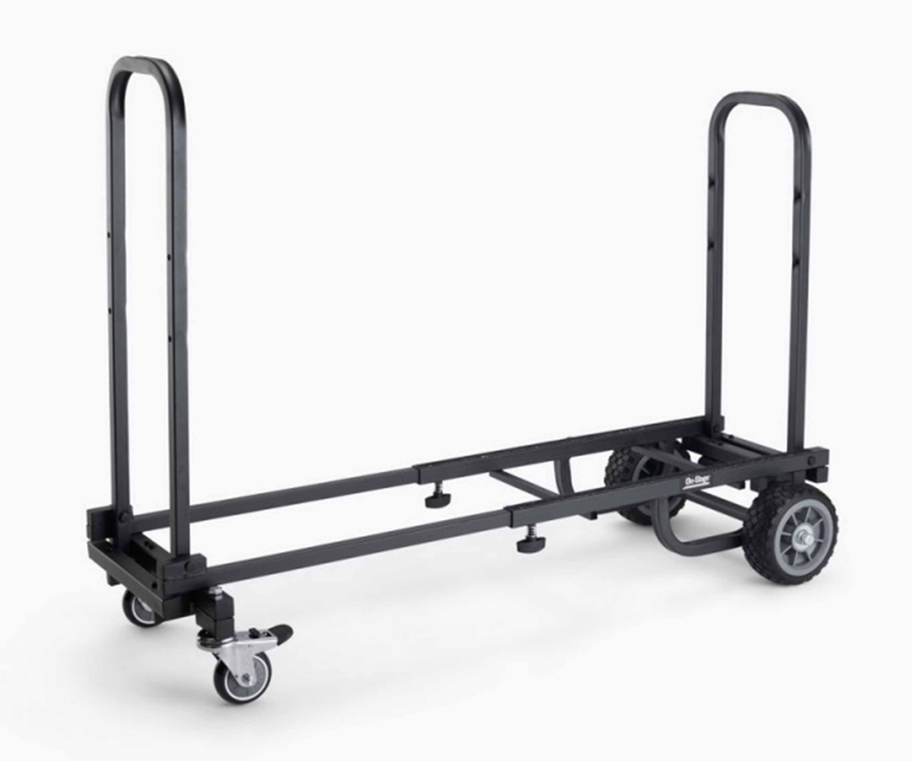 On Stage UTC1100, Compact Utility Cart - Black On-Stage