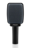 Sennheiser E 906, Supercardioid Dynamic Instrument Microphone - Hollywood DJ