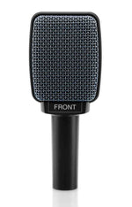 Sennheiser E 906, Supercardioid Dynamic Instrument Microphone - Hollywood DJ
