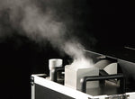 Antari HZ-1000 Touring Class Arena Oil/Water Based Haze Machine - Hollywood DJ