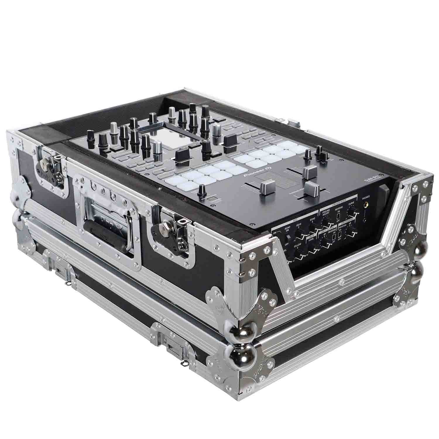 ProX Cases XS-DJMS11 DJ Flight Case for Pioneer DJM-S11 Mixer - Hollywood DJ