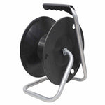ProX XC-CLDRUM1, 12" Cable Drum with Maintenance free Axle Bearing - Hollywood DJ