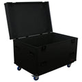 Odyssey FZUTWBL, 43″ X 27.5″ X 24″ Trunk Pack Utility Touring Flight Case - Hollywood DJ