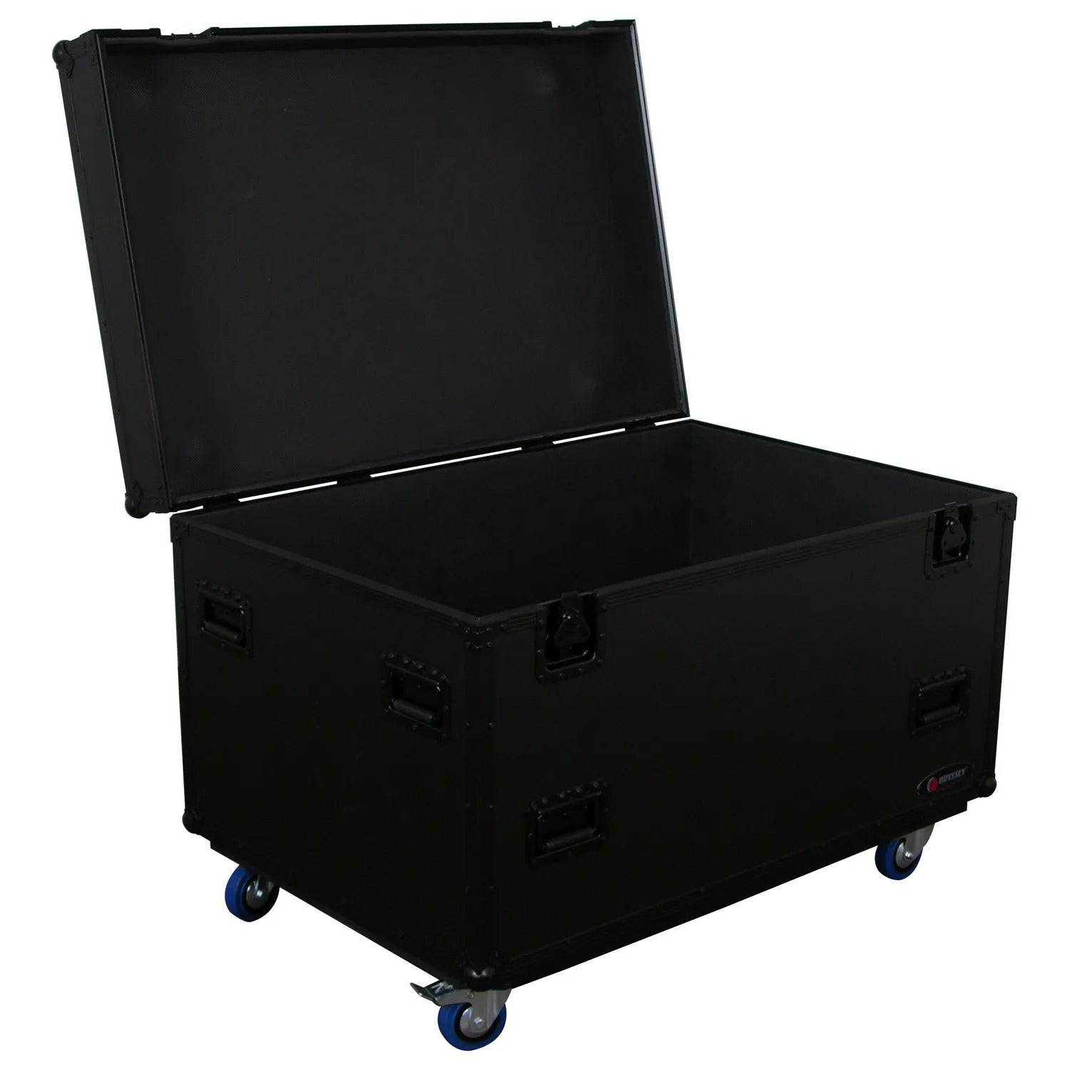 Odyssey FZUTWBL, 43″ X 27.5″ X 24″ Trunk Pack Utility Touring Flight Case - Hollywood DJ