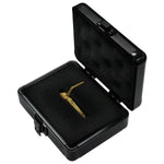 Odyssey KU2PFBL, KROM Series Black 5″ x 3″ x 1.5″ Interior Compact Utility Accessory Case - Hollywood DJ