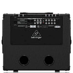 Behringer KXD15, 600W 4-Channel PA System with Keyboard Amplifier - Hollywood DJ