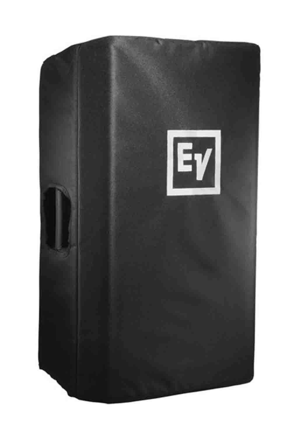Electro-Voice ZLX-15-CVR, Padded Cover for ZLX-15 Two-Way Passive Loudspeaker (Black) - Hollywood DJ