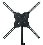 Gator GFW-AV-LCD-15 Standard Quad Legged LCD, LED Monitor Stand - Hollywood DJ