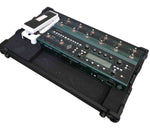 PROX XZF-FGB24x14-1P Universal Pedalboard Case for Guitar Bass Multi Effect Volume By ZCASE - Hollywood DJ