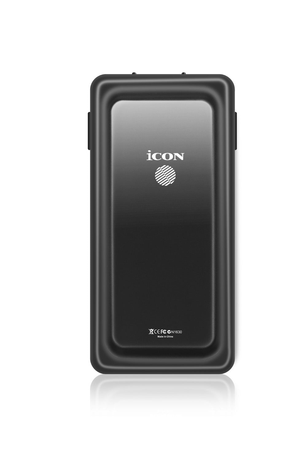 Icon Pro Audio LivePod Plus Bundle With Microphone Stand and Smartphone Mount - Hollywood DJ