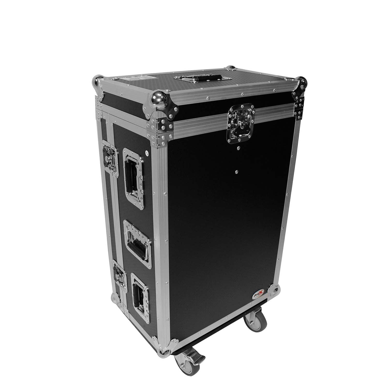 ProX XS-YQL1DHW DJ Mixer Case For Yamaha QL1 With Doghouse and Wheels ProX Cases
