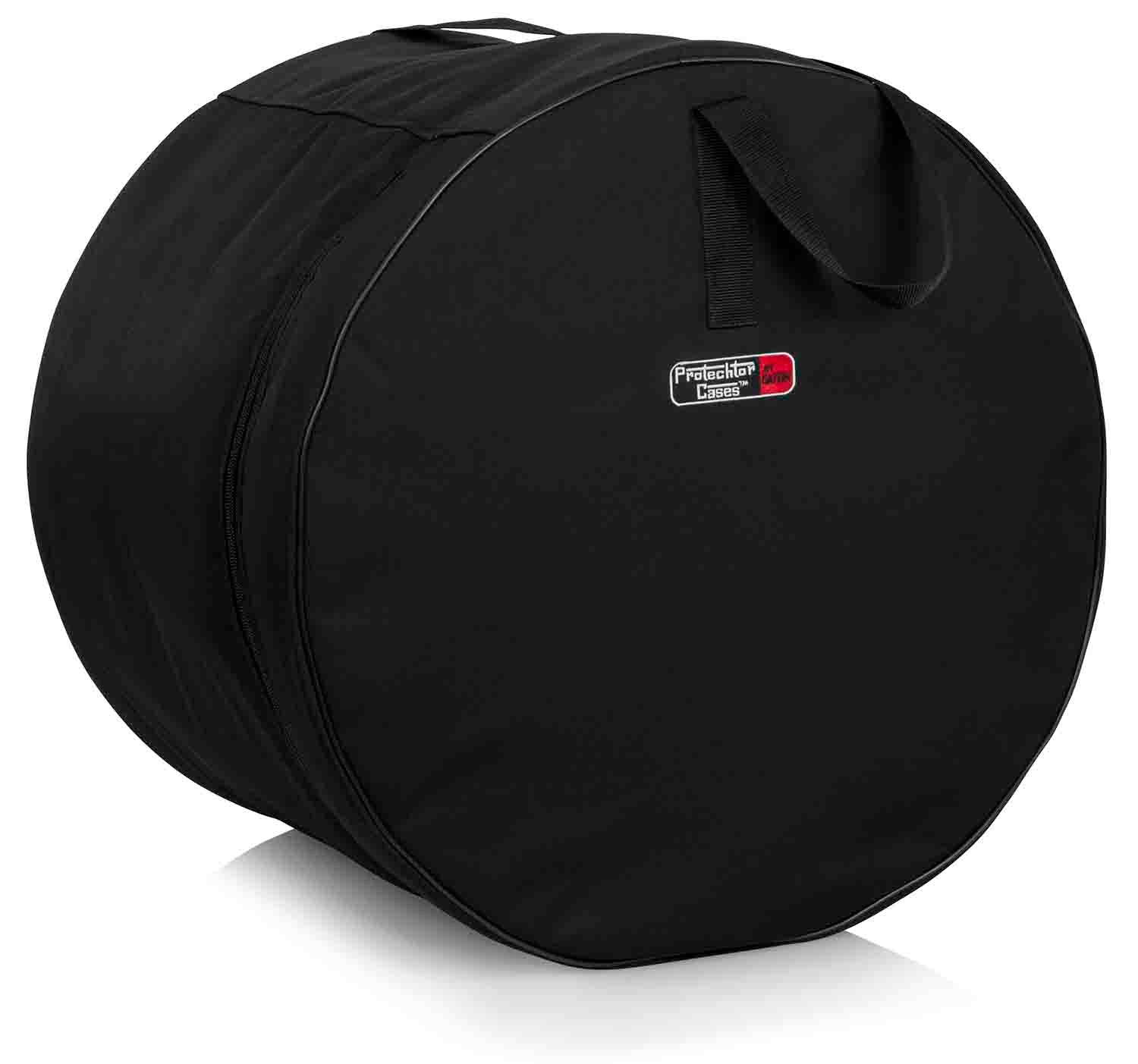 Gator Cases GP-2418BD DJ Bass Drum Protechtor Bag - 24″X18″ - Hollywood DJ